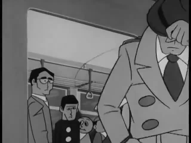 Tetsujin 28-gou 1963(Dub)