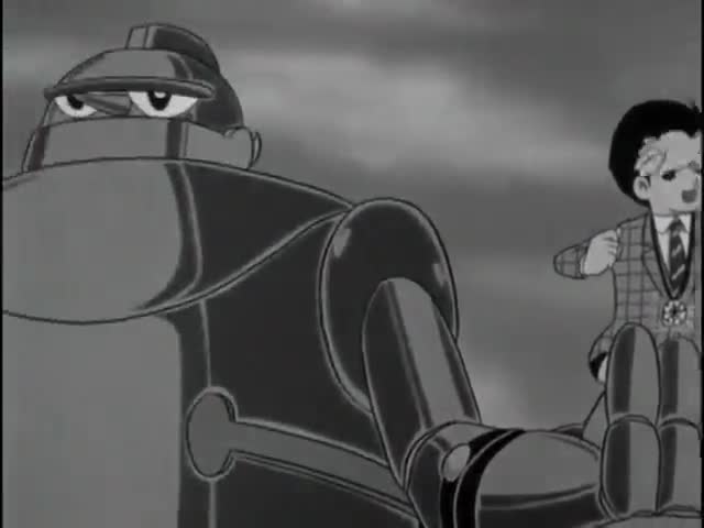 Tetsujin 28-gou 1963(Dub)