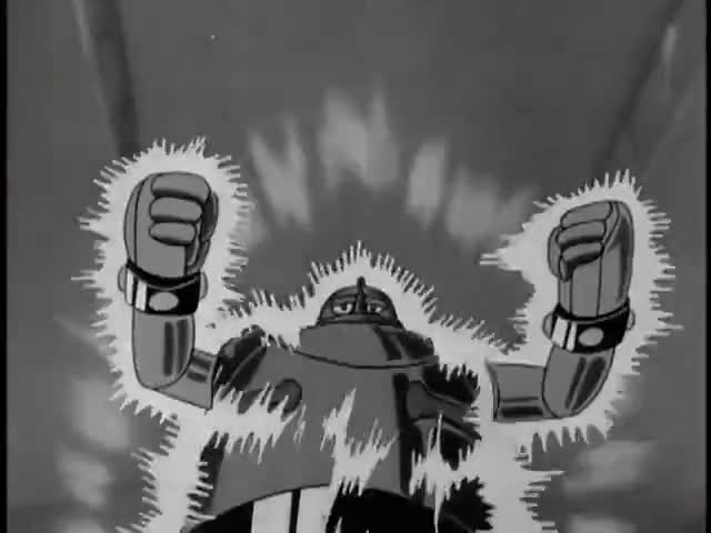 Tetsujin 28-gou 1963(Dub)