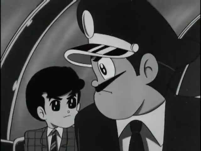 Tetsujin 28-gou 1963(Dub)