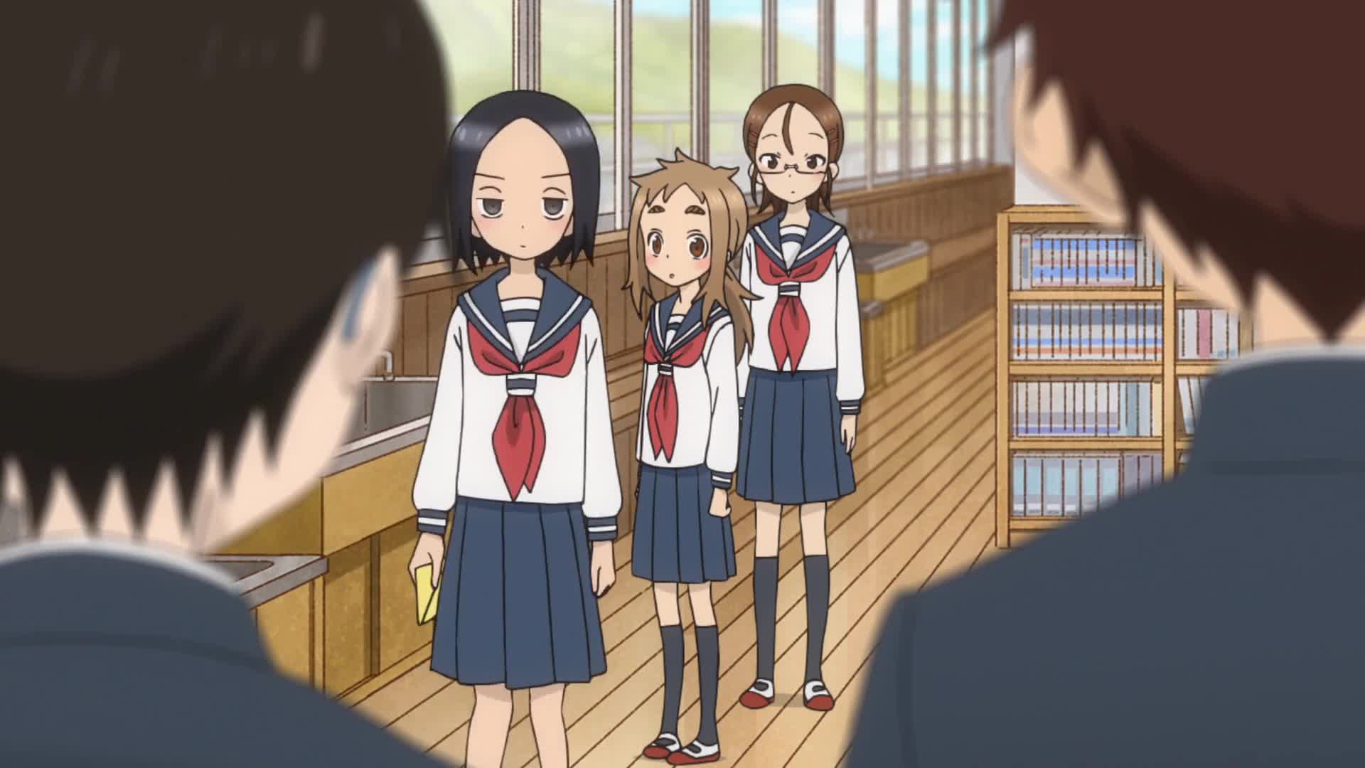 Karakai Jouzu no Takagi-san (Dub)