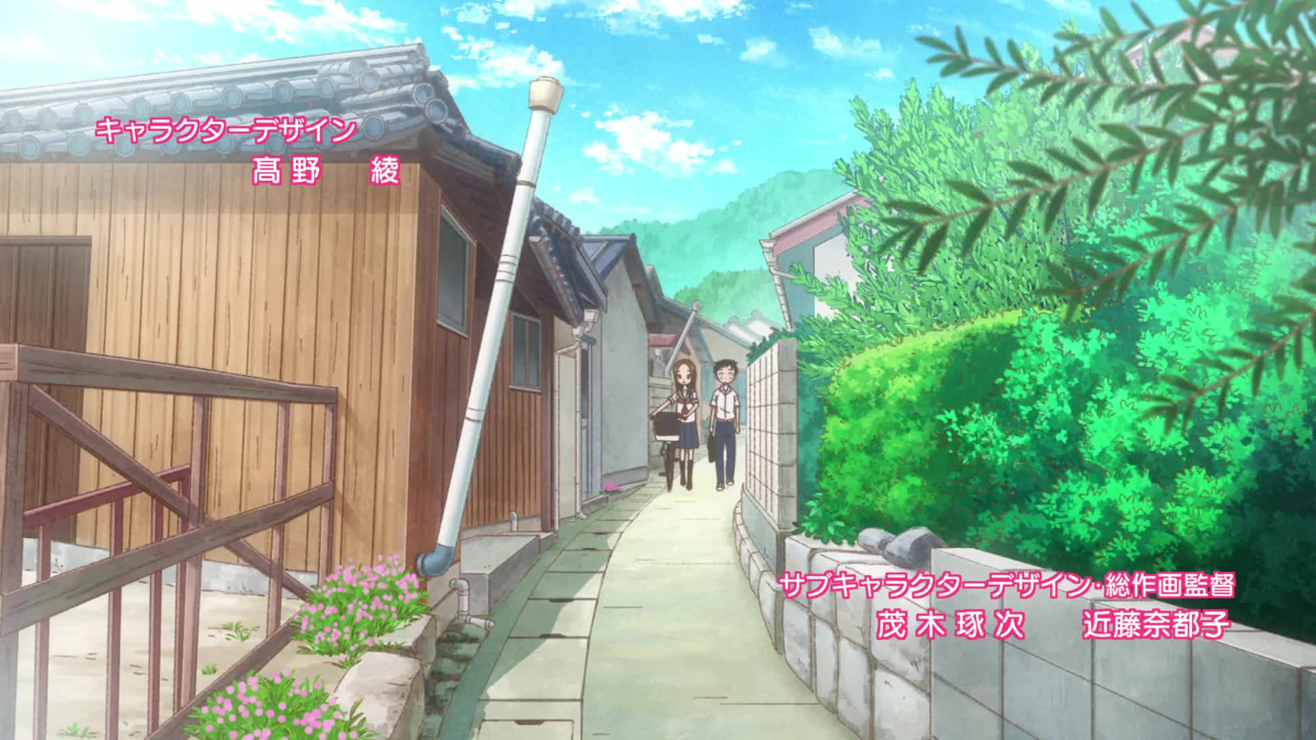 Karakai Jouzu no Takagi-san (Dub)