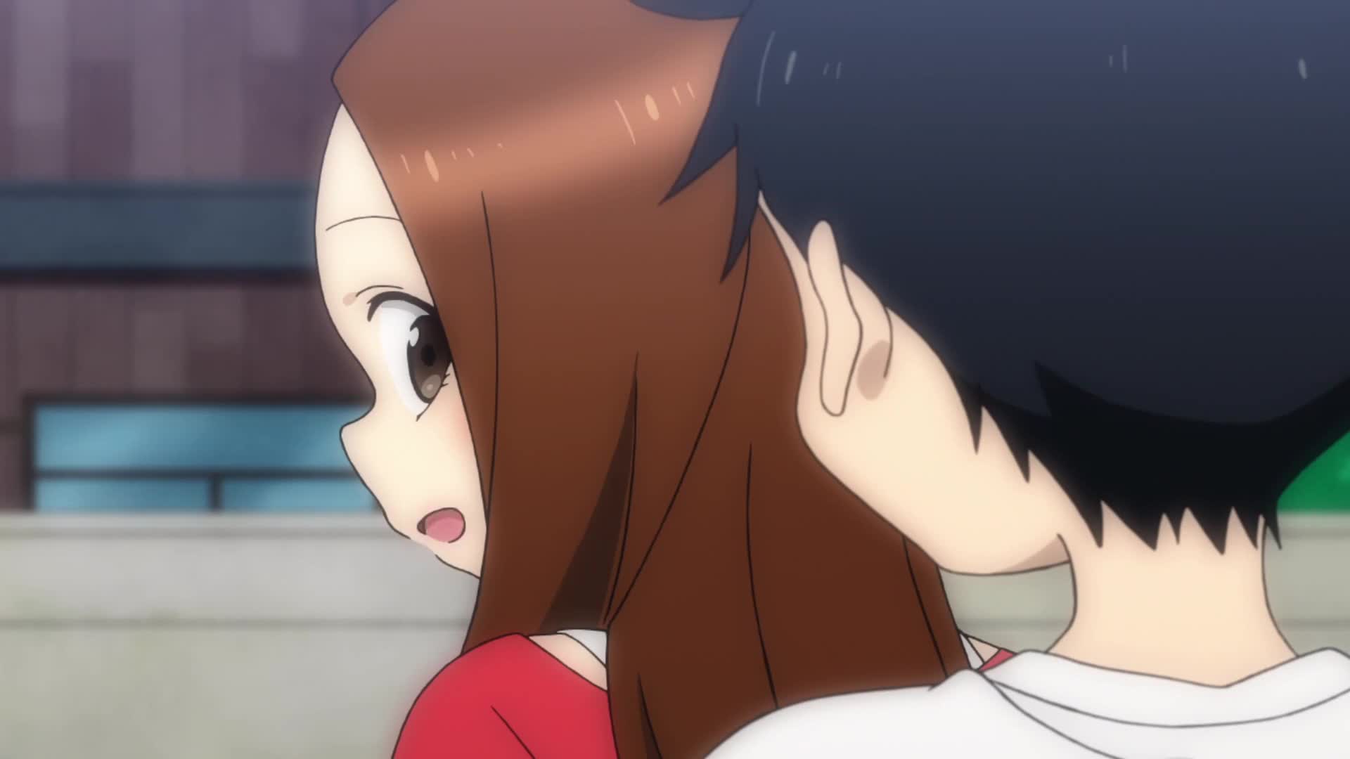 Karakai Jouzu no Takagi-san (Dub)