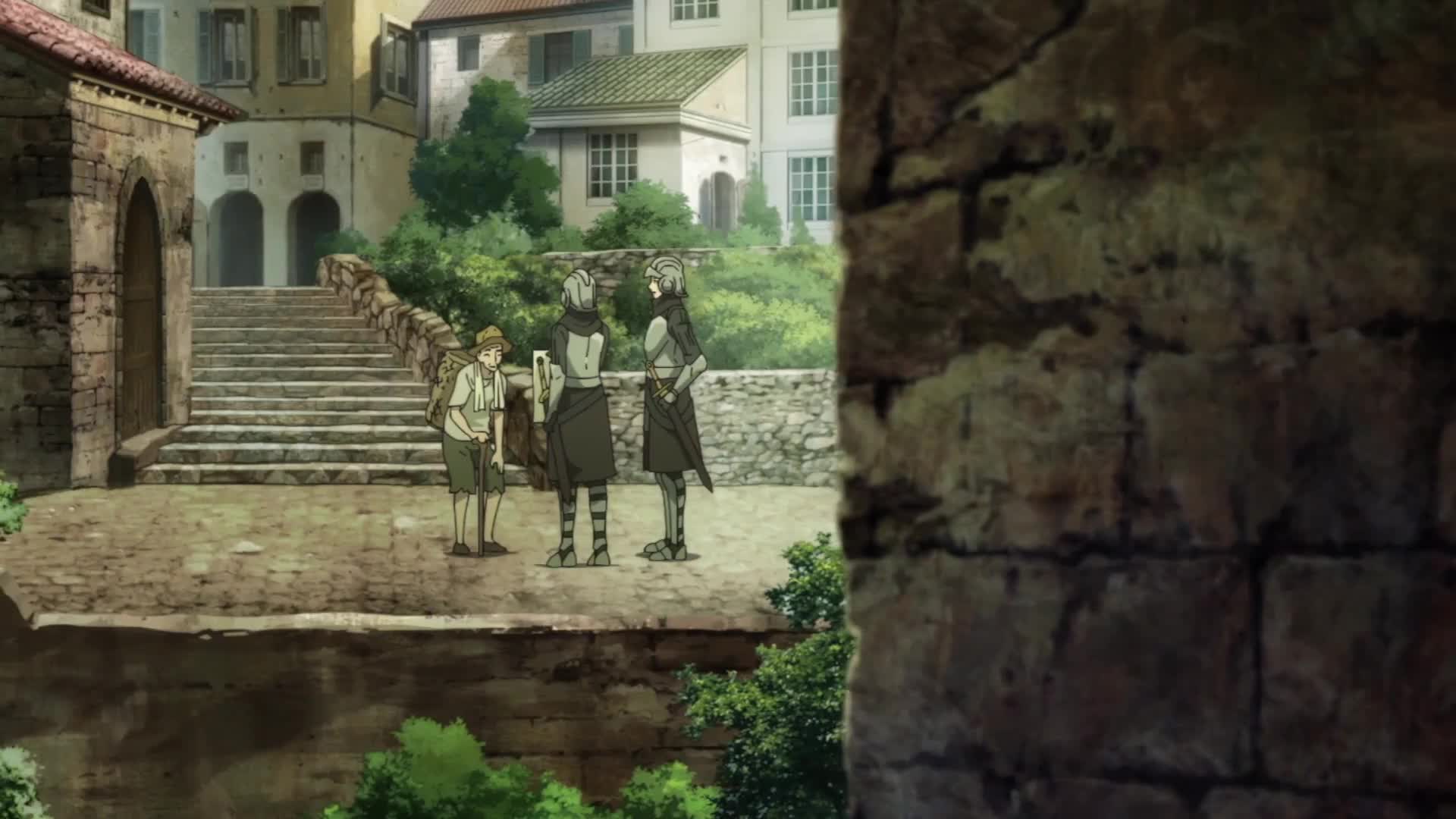 Tate no Yuusha no Nariagari (Dub)