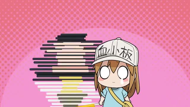 Hataraku Saibou Specials