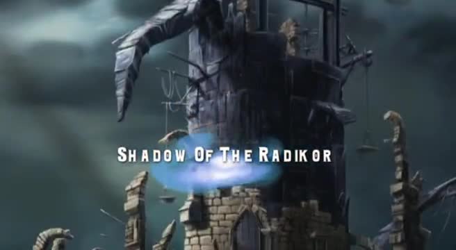 Redakai: Conquer the Kairu (Dub)