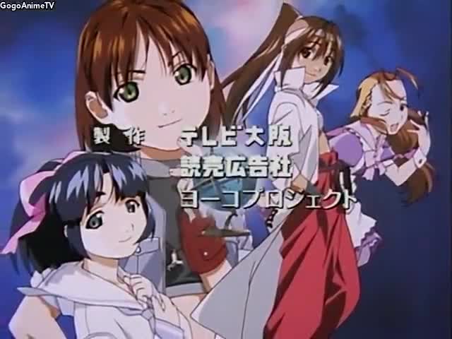 Soreyuke! Uchuu Senkan Yamamoto Youko (1999)