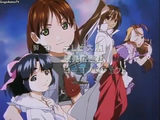 Soreyuke! Uchuu Senkan Yamamoto Youko (1999)