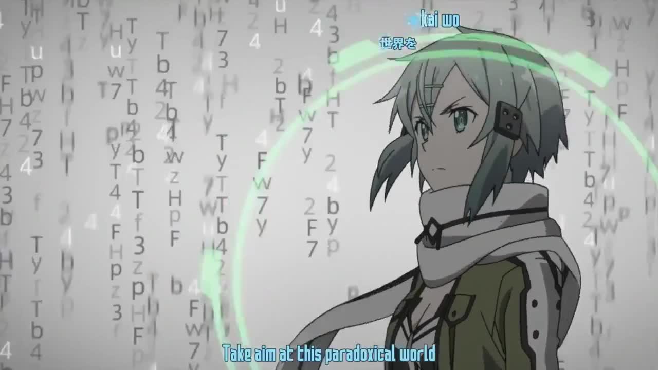 Sword Art Online II (Dub)