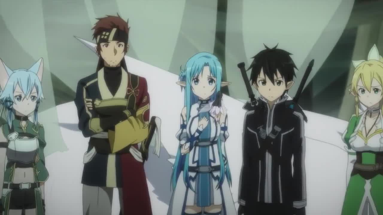 Sword Art Online II (Dub)