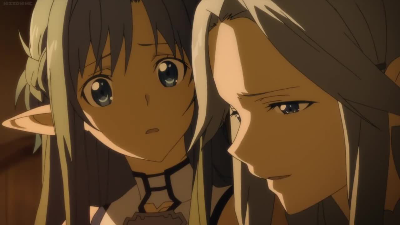 Sword Art Online II (Dub)