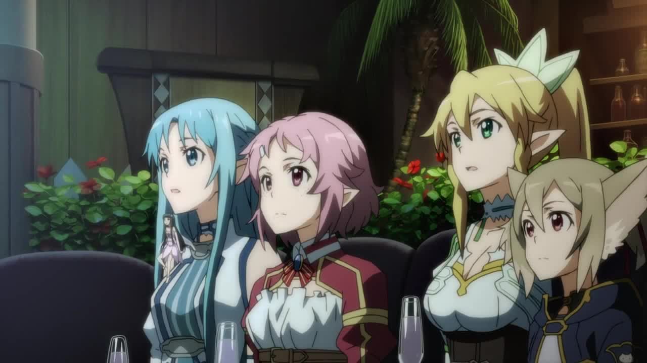 Sword Art Online II (Dub)