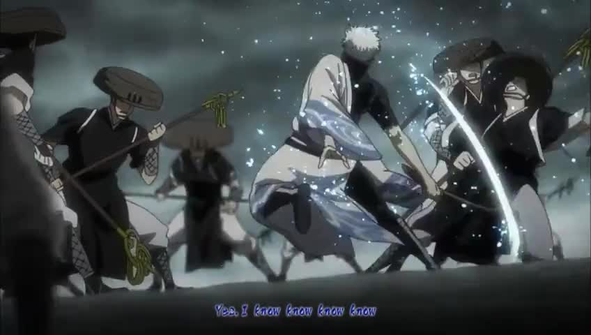 Gintama Season 4 (Dub)