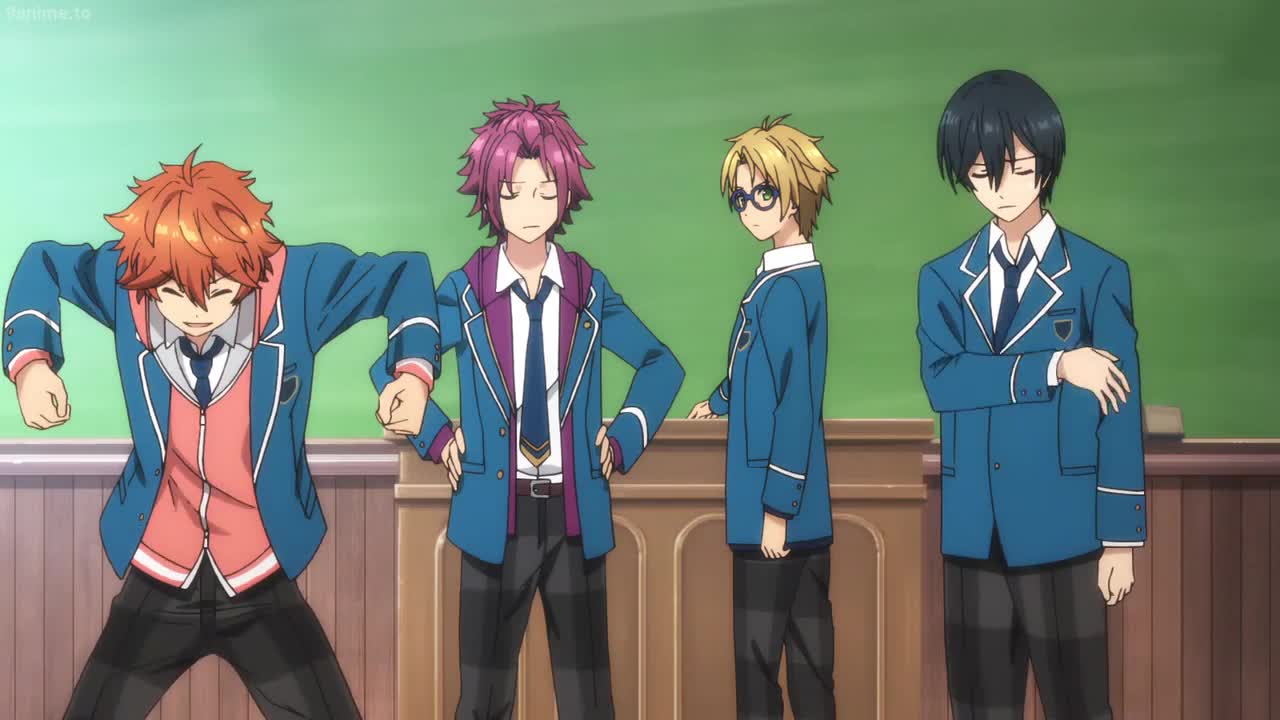 Ensemble Stars (Dub)