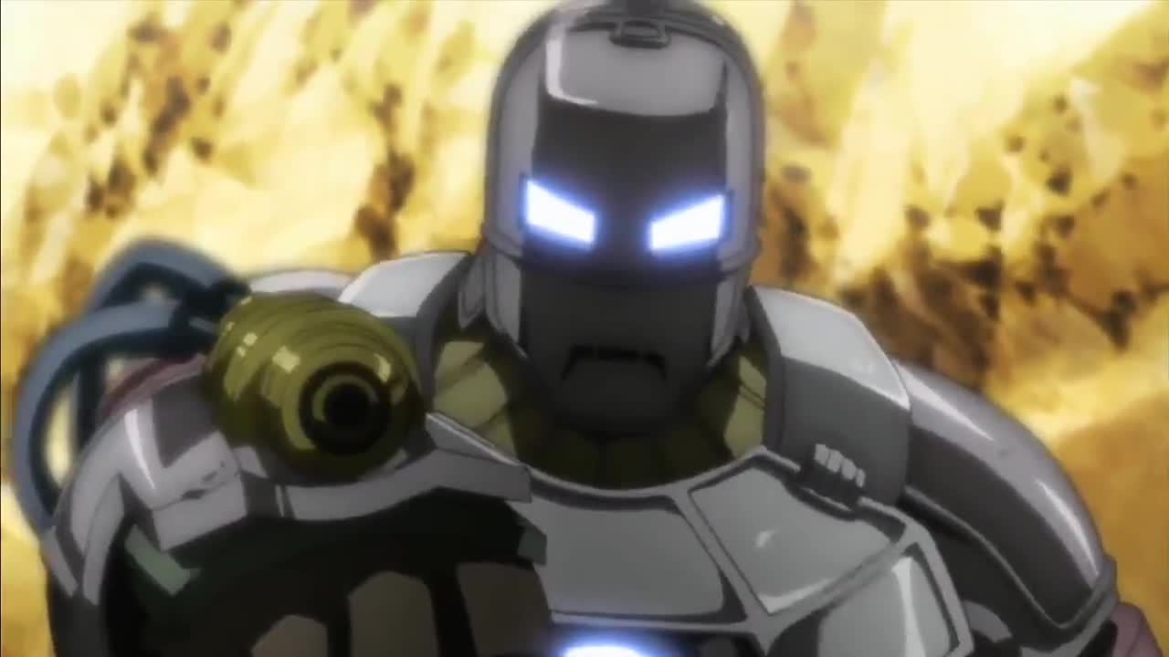 Iron Man (Dub)