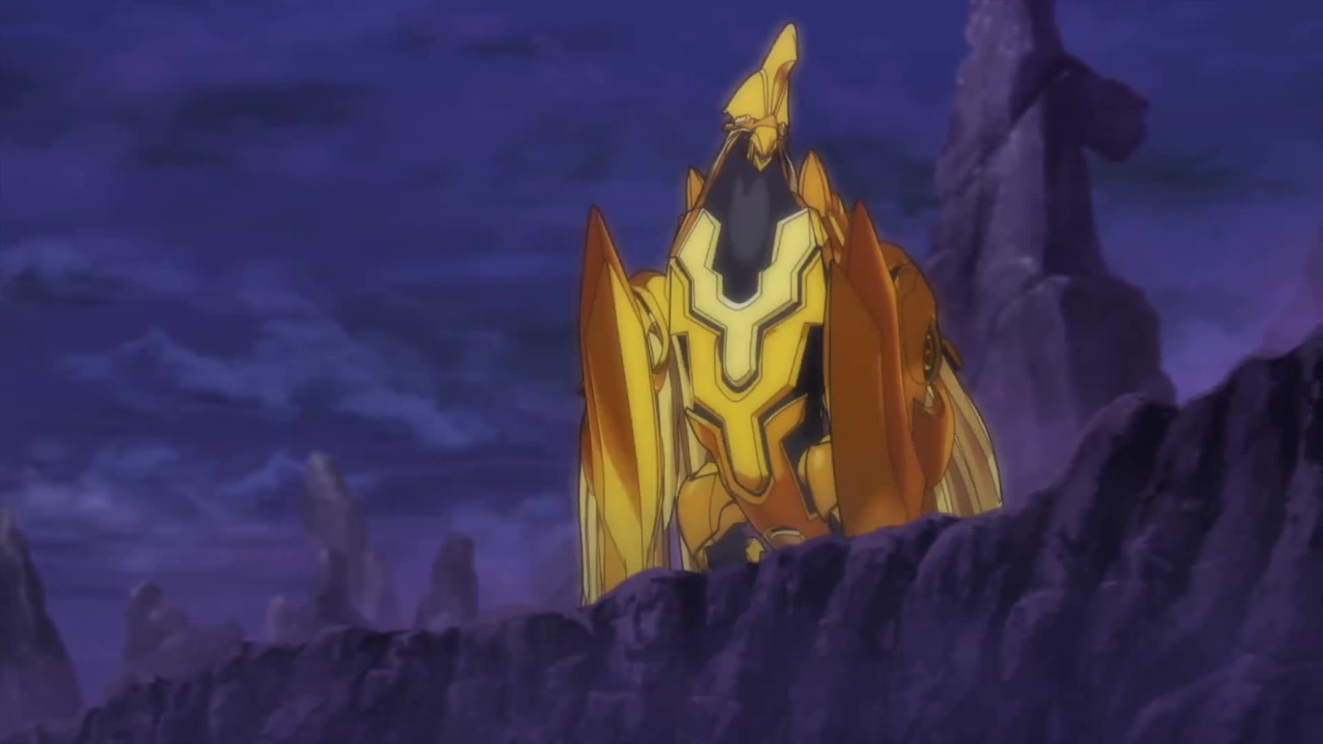 Bakugan: Geogan Rising (Dub)