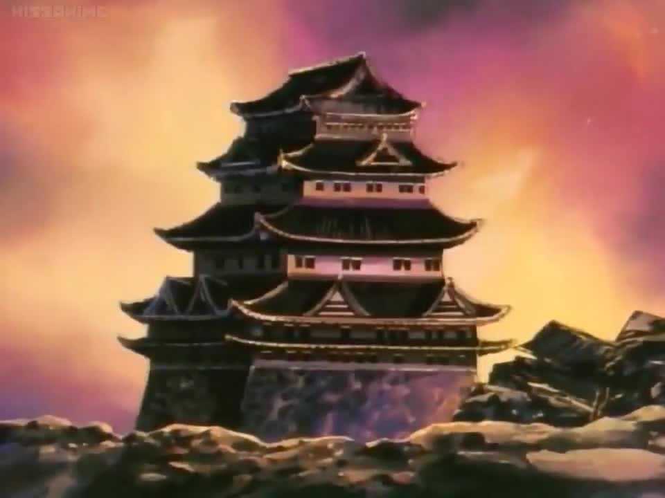 Samurai Spirits: Haten Gouma no Shou (Dub)