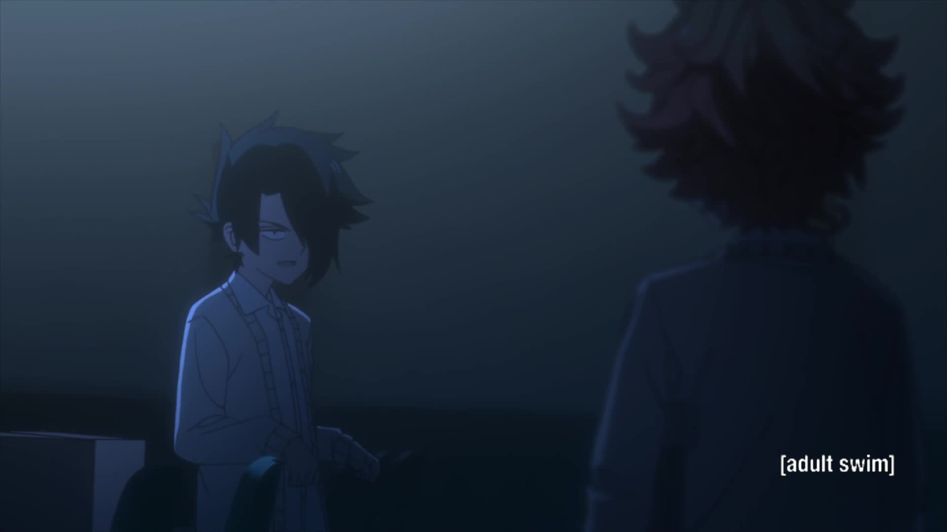 Yakusoku no Neverland (Dub)