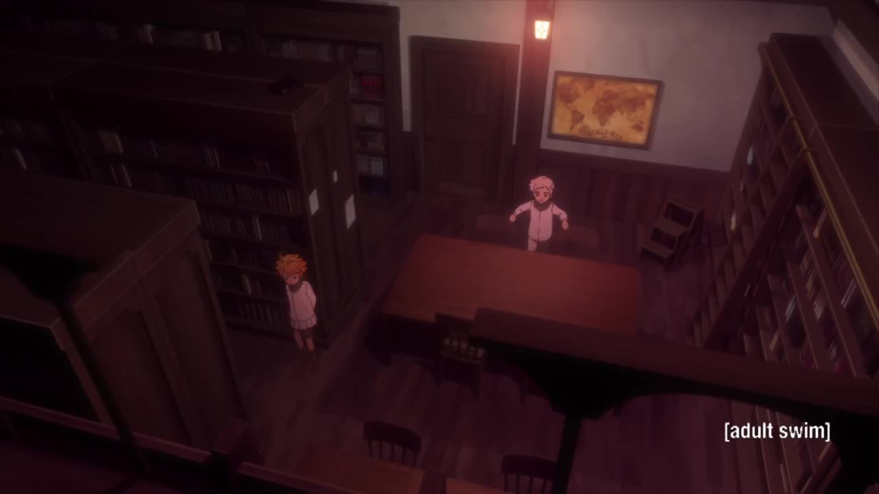 Yakusoku no Neverland (Dub)