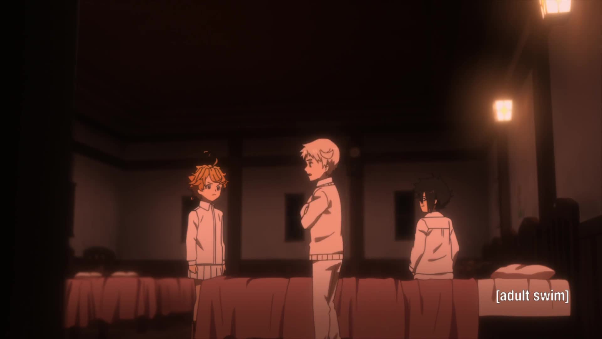 Yakusoku no Neverland (Dub)