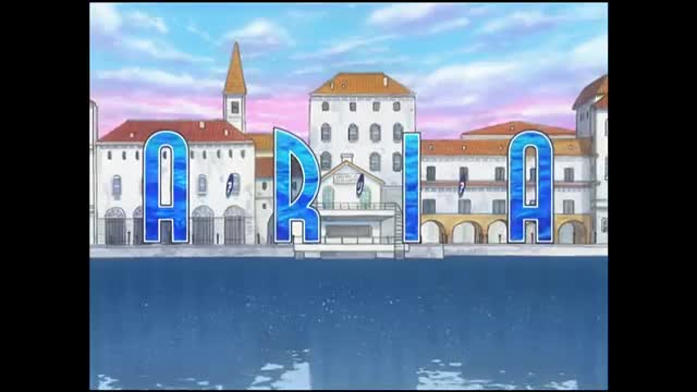 Aria the Animation (Dub)