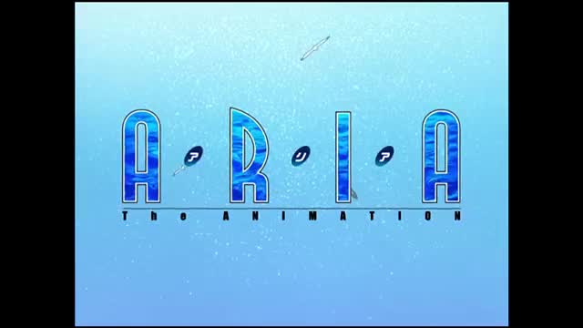 Aria the Animation (Dub)