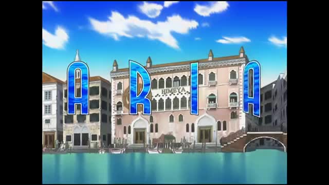 Aria the Animation (Dub)