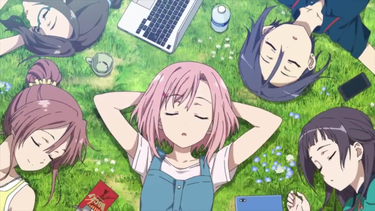 Sakura Quest (Dub)