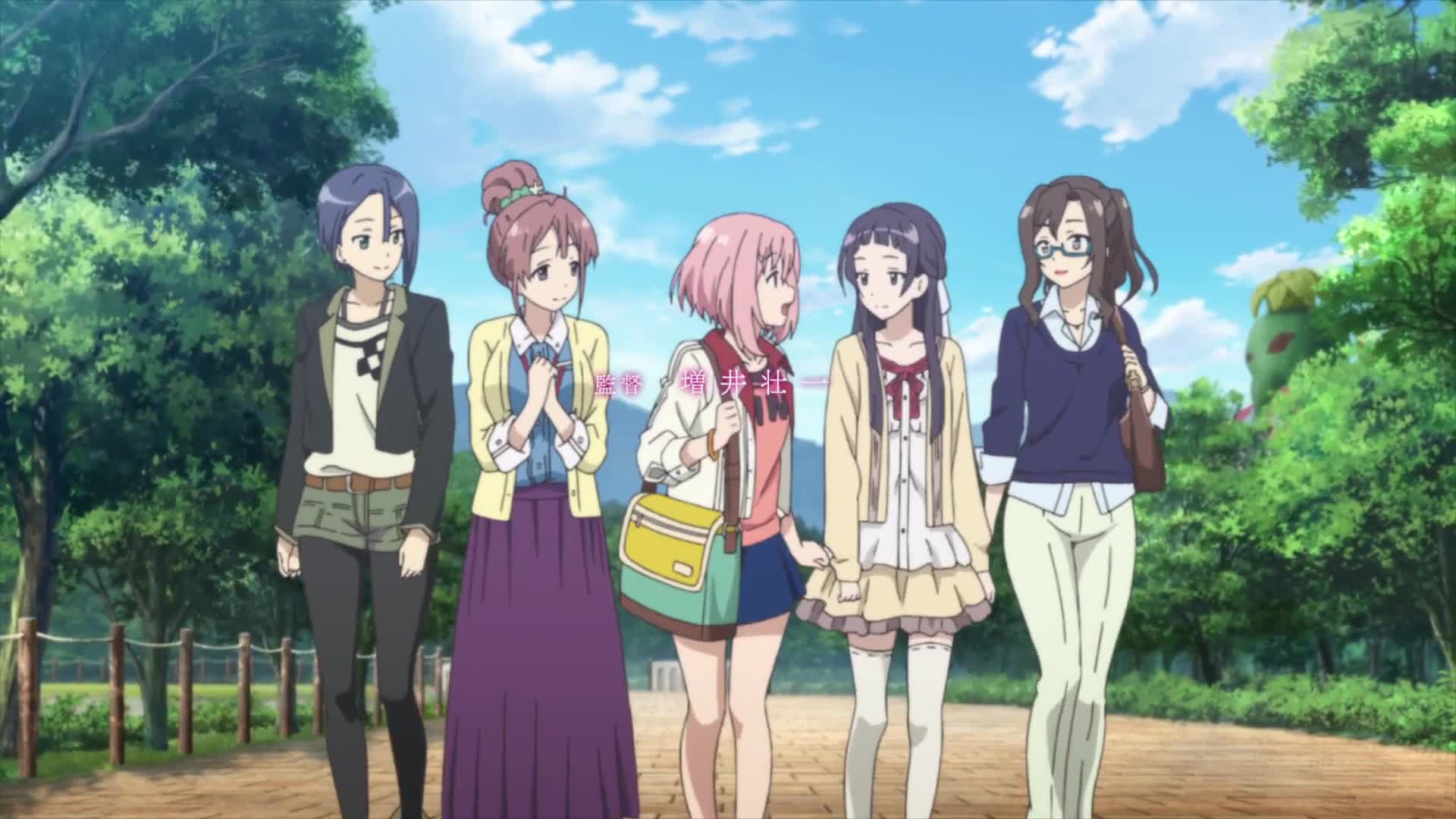 Sakura Quest (Dub)