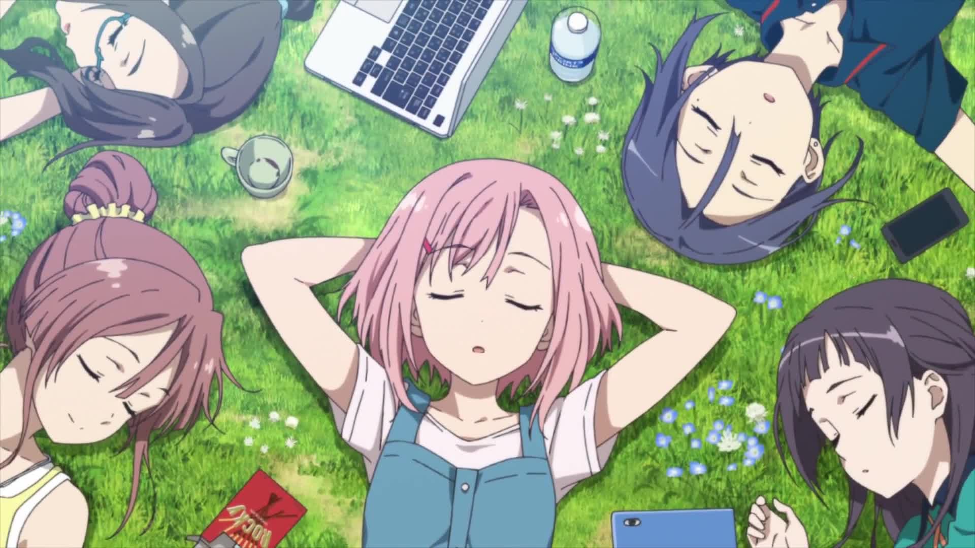 Sakura Quest (Dub)