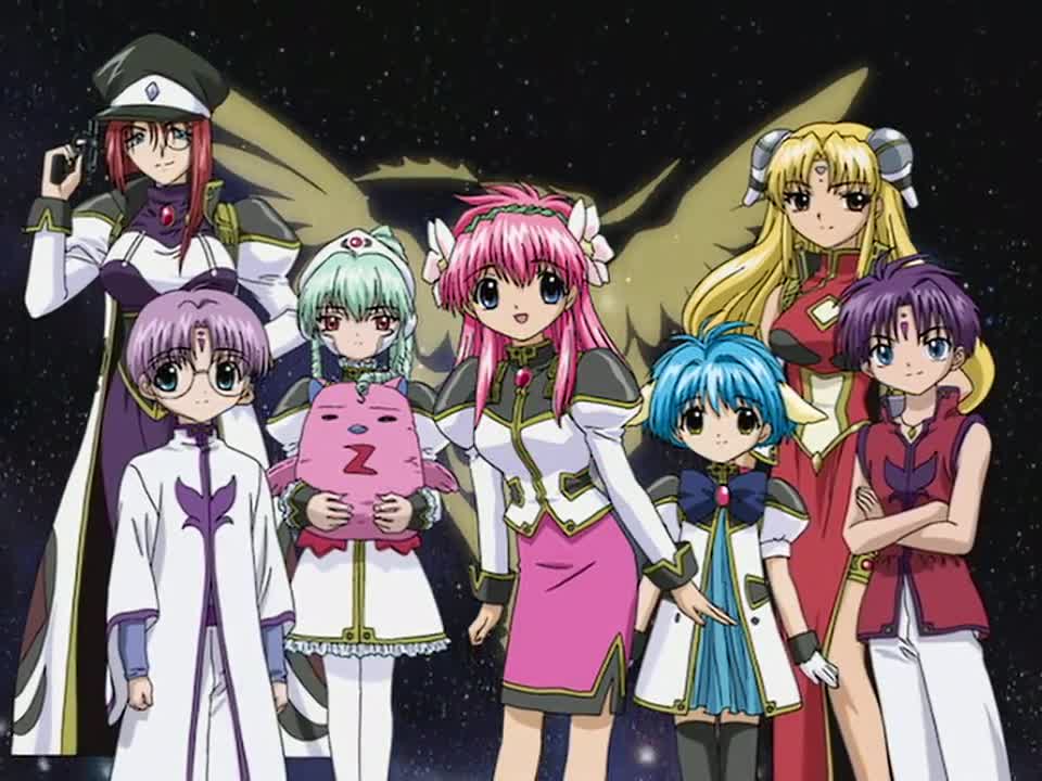 Galaxy Angel 3 (Dub)