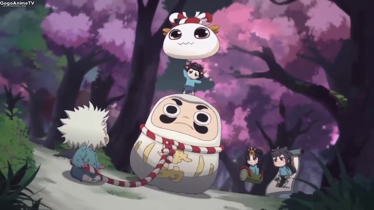 Bai Gui Youeryuan 2nd Season