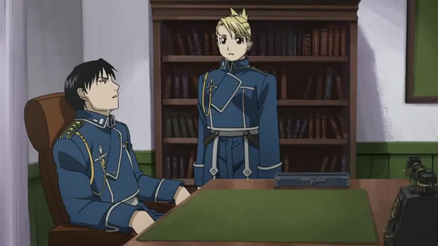 Fullmetal Alchemist: Brotherhood (Dub)