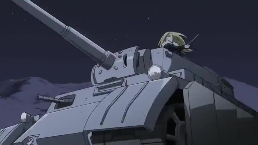 Fullmetal Alchemist: Brotherhood (Dub)