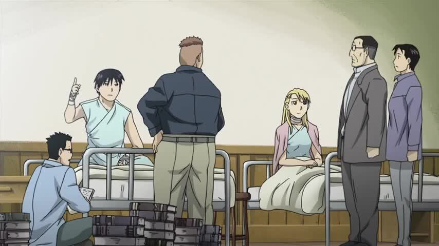 Fullmetal Alchemist: Brotherhood (Dub)