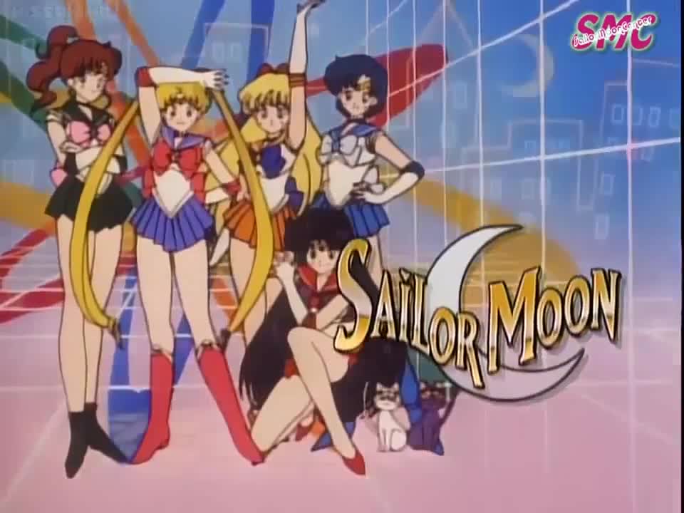 Sailor Moon (Dub)