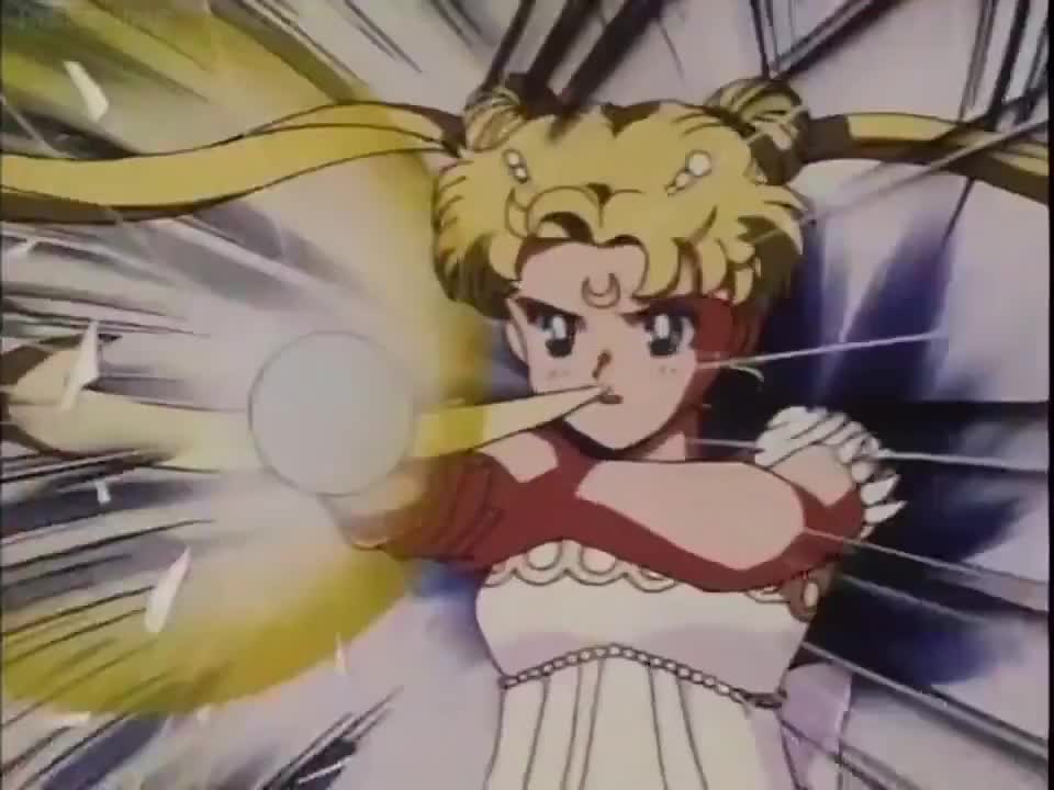 Sailor Moon (Dub)