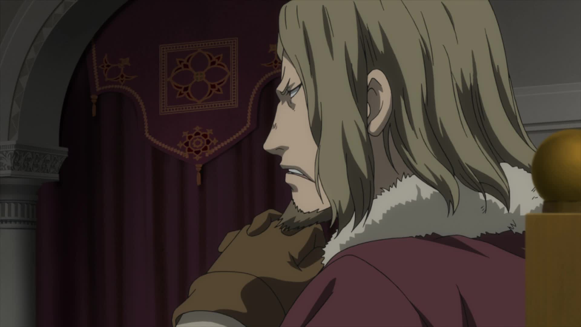 Arslan Senki (TV): Fuujin Ranbu (Dub)