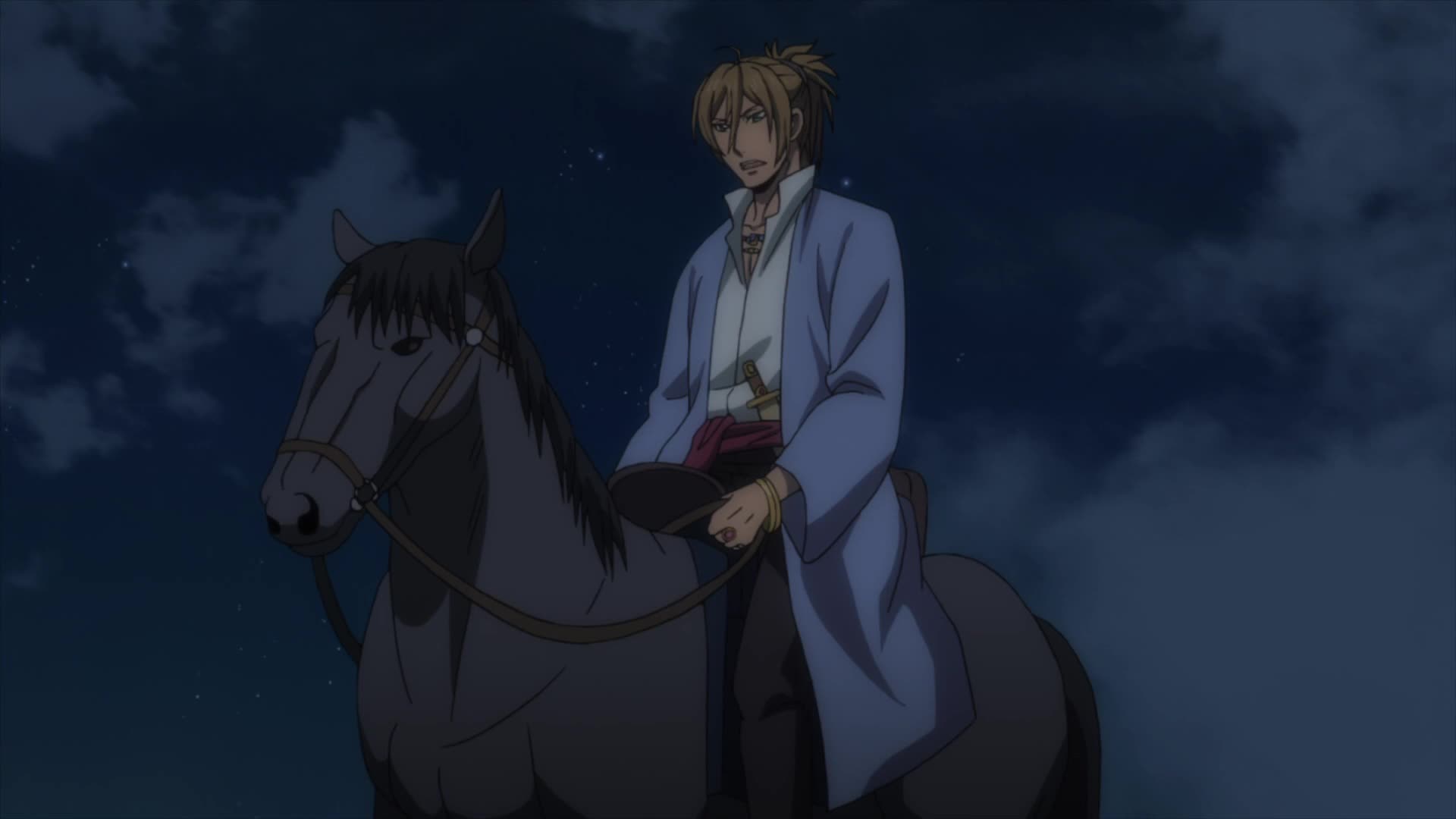 Arslan Senki (TV): Fuujin Ranbu (Dub)