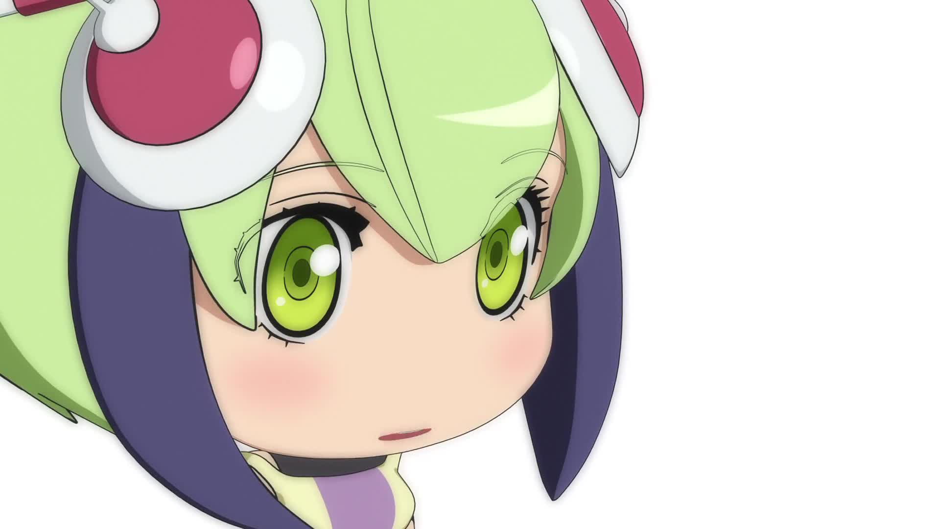 Dimension W: W no Tobira Online - Rose no Onayami Soudanshitsu  (Dub)