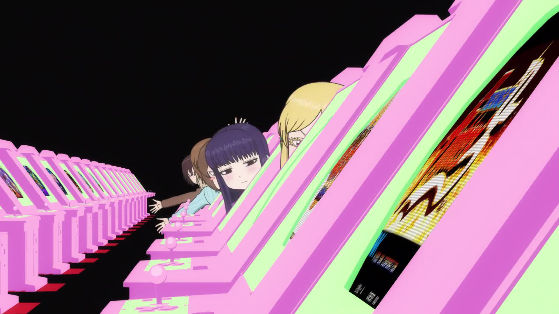 High Score Girl II (Dub)