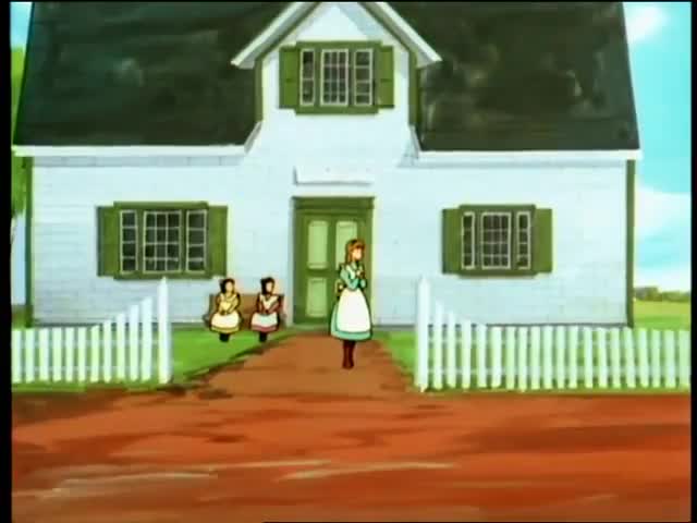 Akage no Anne (Dub)