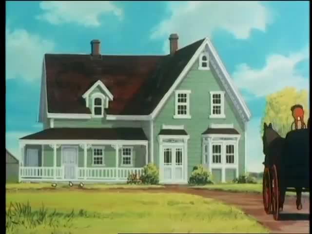 Akage no Anne (Dub)