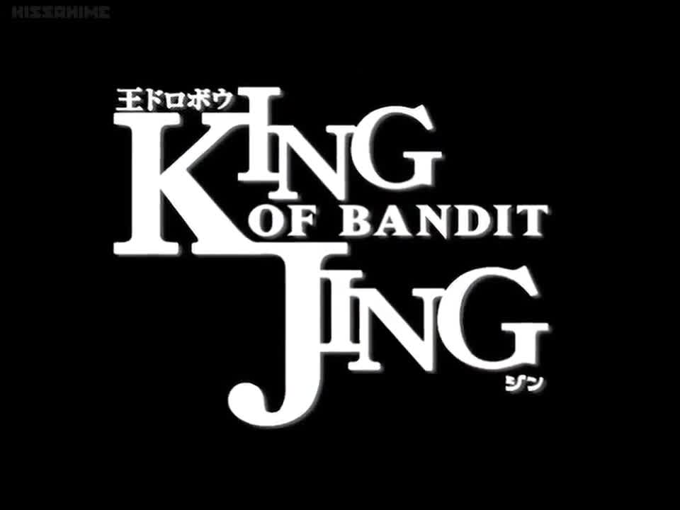 King of Bandit Jing (Dub)