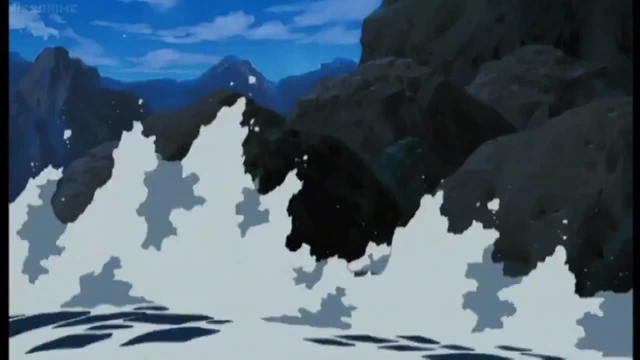 Cyborg 009: The Cyborg Soldier (Dub)