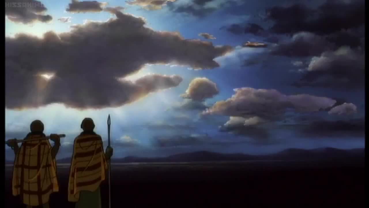 Cyborg 009: The Cyborg Soldier (Dub)