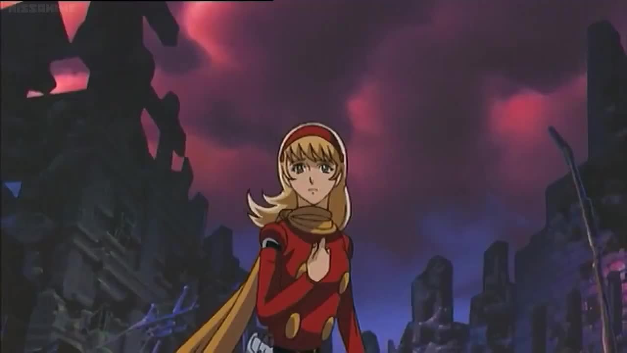 Cyborg 009: The Cyborg Soldier (Dub)