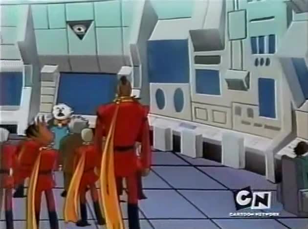 Cyborg 009: The Cyborg Soldier (Dub)