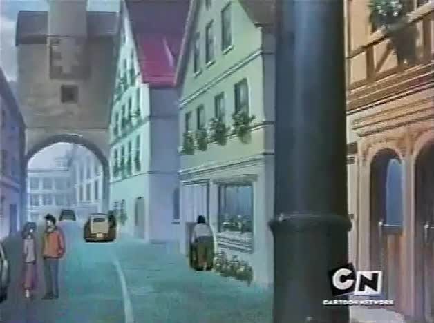 Cyborg 009: The Cyborg Soldier (Dub)