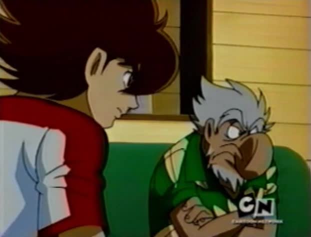 Cyborg 009: The Cyborg Soldier (Dub)